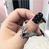 Halloween Alloy Finger Rings FS-WGDB7A5-03-1