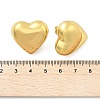 304 Stainless Steel Stud Earrings for Women EJEW-A125-66G-5