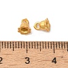 Rack Plating Brass Light Gold Pendants KK-S375-15G-2