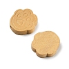 Wood Bead WOOD-U006-01C-2