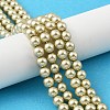 Preciosa® MAXIMA Crystal Nacre Pearls PRC-NPA6-71600-1