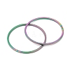 Ion Plating(IP) 304 Stainless Steel Linking Ring STAS-S079-13-B05-M-NF-2