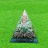 Orgonite Pyramid Resin Energy Generators PW-WG9BA97-02-2