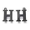 304 Stainless Steel Charms LS-STAS-H112-H-EB-2