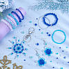 1590Pcs Transparent Acrylic Beads TACR-PH0001-90A-4