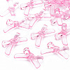 Transparent Acrylic Beads TACR-S154-55B-903-1