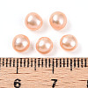 Grade 3A Natural Cultured Freshwater Pearl Beads PEAR-N018-3A-4550B-3