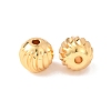 Brass Beads KK-C157-02D-G-2