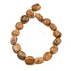 Natural Picture Jasper Beads Strands GG-CBA787B-A31-5