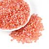Imitation Cat Eye Glass Seed Beads SEED-N007-31C-1