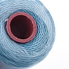 Waxed Polyester Cord for Jewelry Making YC-F002-116-3