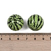 Opaque Acrylic Beads MACR-C036-01C-3