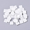 Faceted Glass Cabochons DIY-WH0121-46A-1