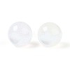 Opaque UV Reactive Beads RESI-N049-10mm-11-01-4