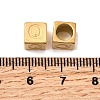 304 Stainless Steel European Beads STAS-D382-02Q-G-2