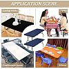 Polyester Tablecloth AJEW-GF0013-22B-02-4