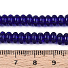 Transparent Glass Beads Strands GLAA-ZX008-6mm-19F-4