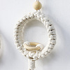 Cotton Macrame Plant Hangers MAKN-PW0001-042-2