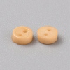 Mini Resin Button FIND-WH0260-26H-2