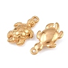 201 Stainless Steel Pendants STAS-D210-03C-G-2