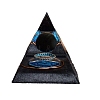 Orgonite Pyramid Resin Display Decorations PW-WGB8A87-01-1