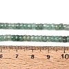 Natural Green Aventurine Beads Strands G-Q606-46A-05-5