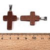 Synthetic Goldstone Pendants G-T080-27-2