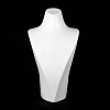 Resin V Type Neck Model Display Stand NDIS-D001-01C-1