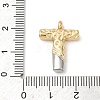 304 Stainless Steel Pendants STAS-Z170-01GP-T-3