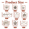DIY Jewelry Making Finding Kit DIY-TA0005-20-3