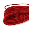 10M Waxed Polyester Cord OCOR-G016-A29-3