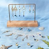 SUNNYCLUE DIY Dangle Earring Making Kits DIY-SC0014-09G-5