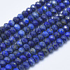 Natural Lapis Lazuli Beads Strands G-K246-29A-1