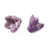 Dyed Synthetic Coral Carved Beads GG-CBA993E-01A-02-2