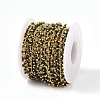 Handmade Glass Beaded Chains CHC-K008-B08-2