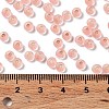 6/0 Glass Seed Beads SEED-Z001-B-E10-4