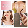 150Pcs Tibetan Style Alloy Pendants FIND-CA0010-17-7