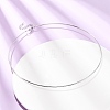 1.5MM 201 Stainless Steel Wire Choker Necklace NJEW-Z098-02P-3