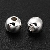 Brass Beads X-KK-H759-24D-S-2