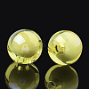 Transparent Acrylic Beads LS-TACR-S148-12G-2