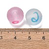 Frosted Handmade Lampwork Beads LA-CBA5635-01B-3