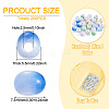 200Pcs Handmade Porcelain Beads PORC-TA0001-61A-4