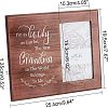 Olycraft MDF Photo Frames DJEW-OC0001-05C-2