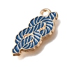 Alloy with Enamel Pendants AL-CBA9E11-03KCG-15A-2