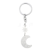 Stainless Steel Keychains KEYC-L030-01P-04-1