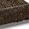 Natural Tiger Eye Beads Strands G-RM2025-D02-A-2