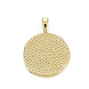 Brass Enamel Pendants KK-Q283-057E-NR-2