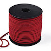 Eco-Friendly Faux Suede Cord LW-R007-3.0mm-1049-3