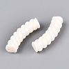 Opaque Acrylic Beads X-OACR-A016-03L-3