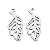 Non-Tarnish 304 Stainless Steel Pendants LS-STAS-N095-048-1